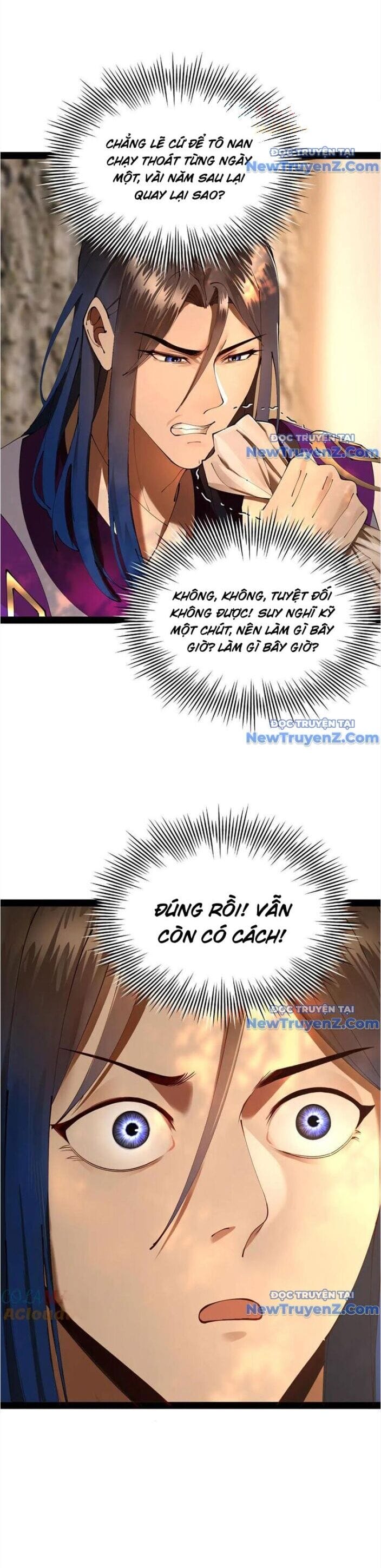 Truyện Tranh Chàng Rể Mạnh Nhất Lịch Sử trang 7