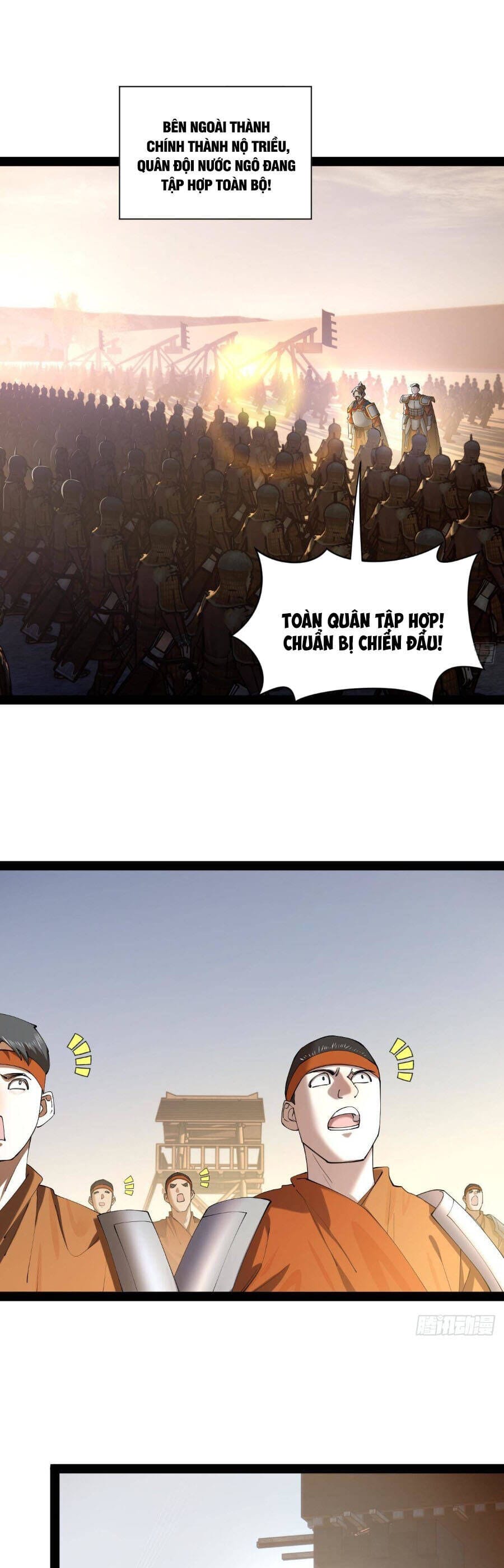 Truyện Tranh Chàng Rể Mạnh Nhất Lịch Sử trang 7