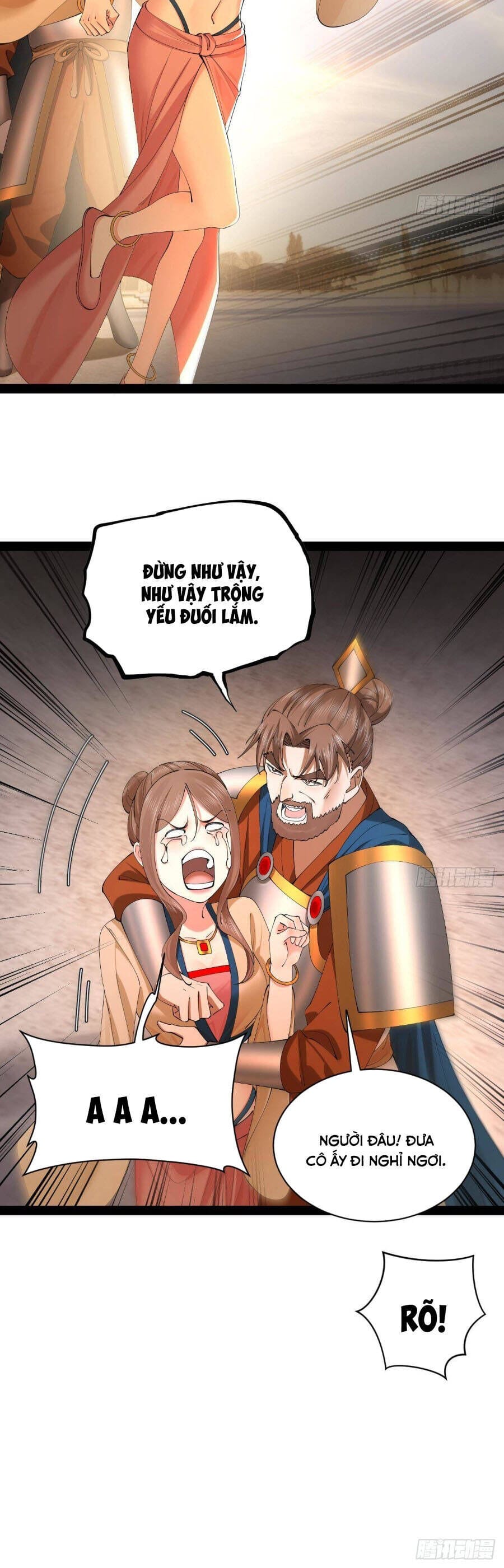 Truyện Tranh Chàng Rể Mạnh Nhất Lịch Sử trang 7
