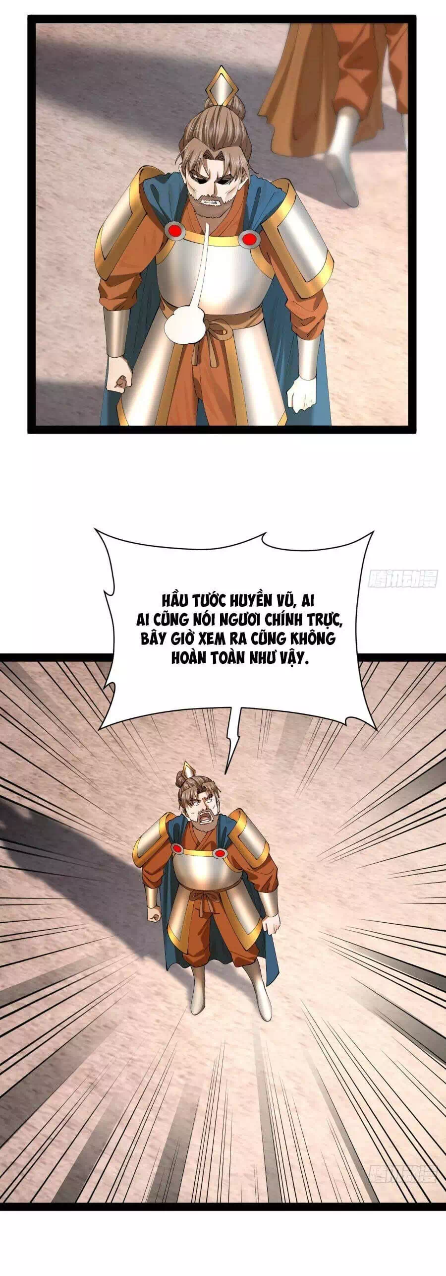 Truyện Tranh Chàng Rể Mạnh Nhất Lịch Sử trang 7