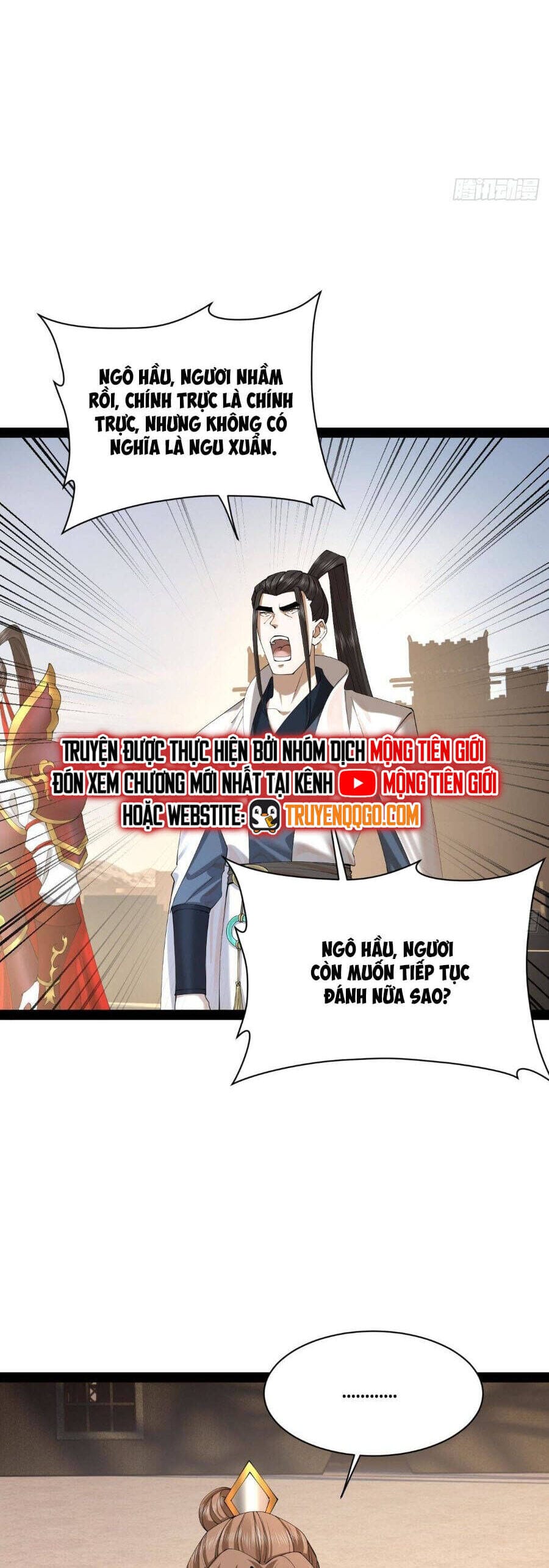 Truyện Tranh Chàng Rể Mạnh Nhất Lịch Sử trang 7