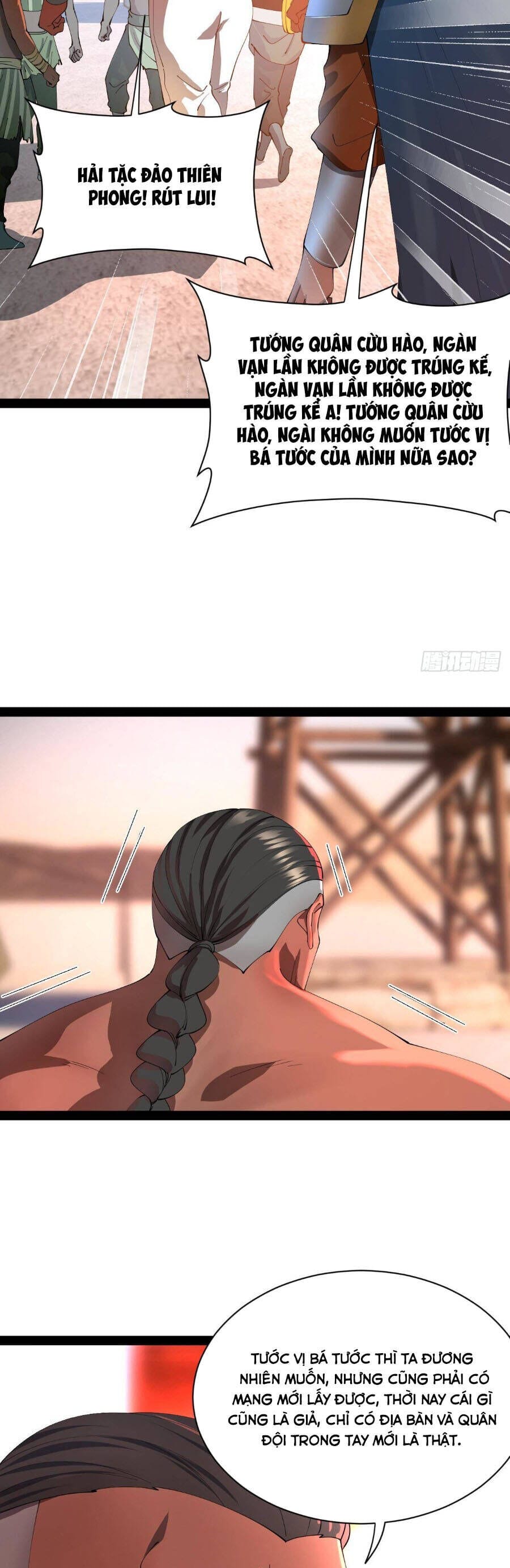 Truyện Tranh Chàng Rể Mạnh Nhất Lịch Sử trang 7