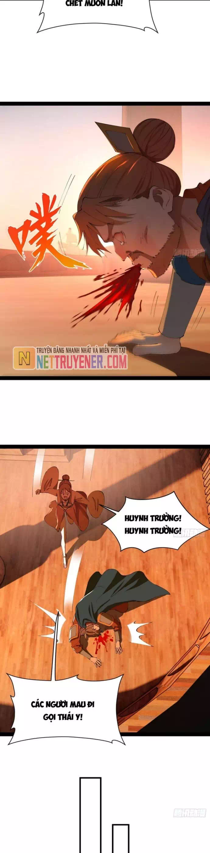 Truyện Tranh Chàng Rể Mạnh Nhất Lịch Sử trang 7