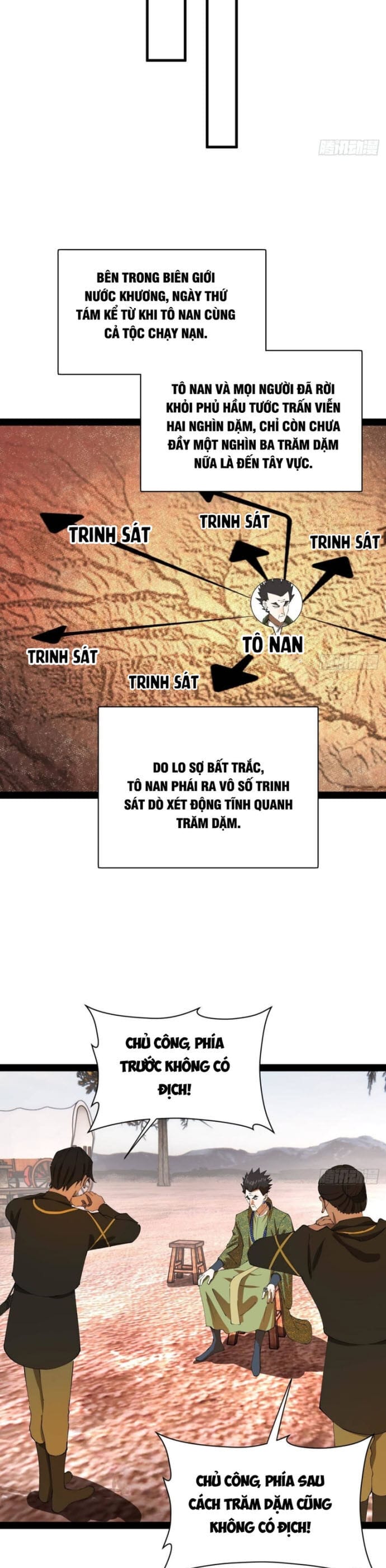 Truyện Tranh Chàng Rể Mạnh Nhất Lịch Sử trang 7