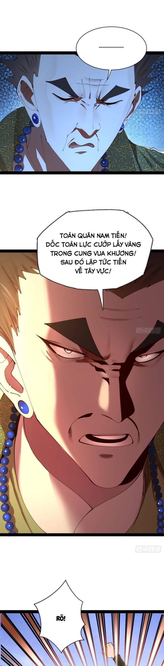 Truyện Tranh Chàng Rể Mạnh Nhất Lịch Sử trang 7