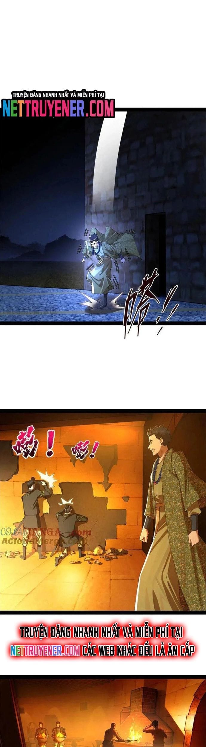Truyện Tranh Chàng Rể Mạnh Nhất Lịch Sử trang 7