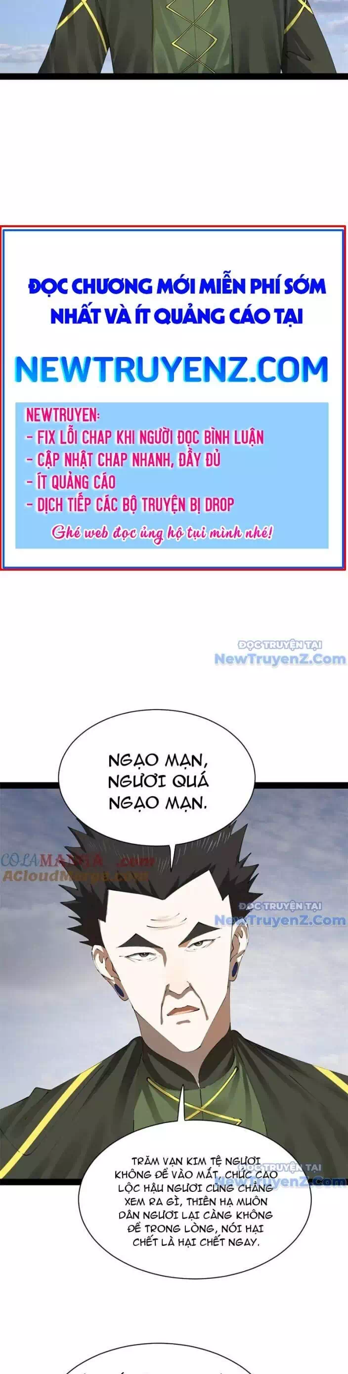 Truyện Tranh Chàng Rể Mạnh Nhất Lịch Sử trang 7