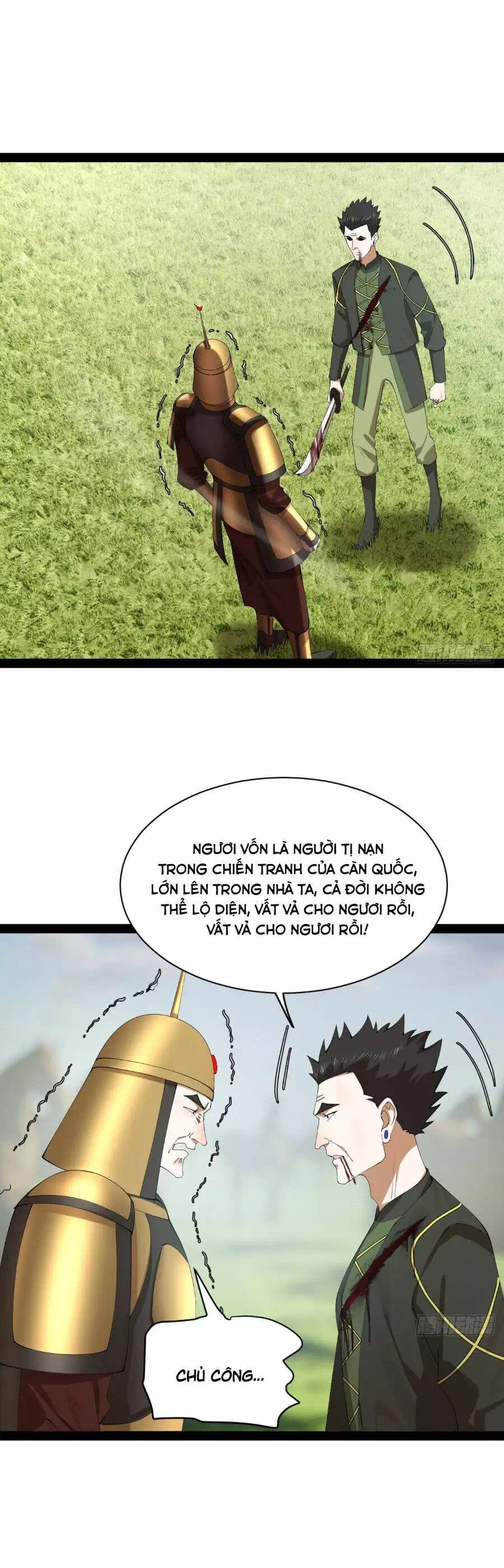 Truyện Tranh Chàng Rể Mạnh Nhất Lịch Sử trang 7