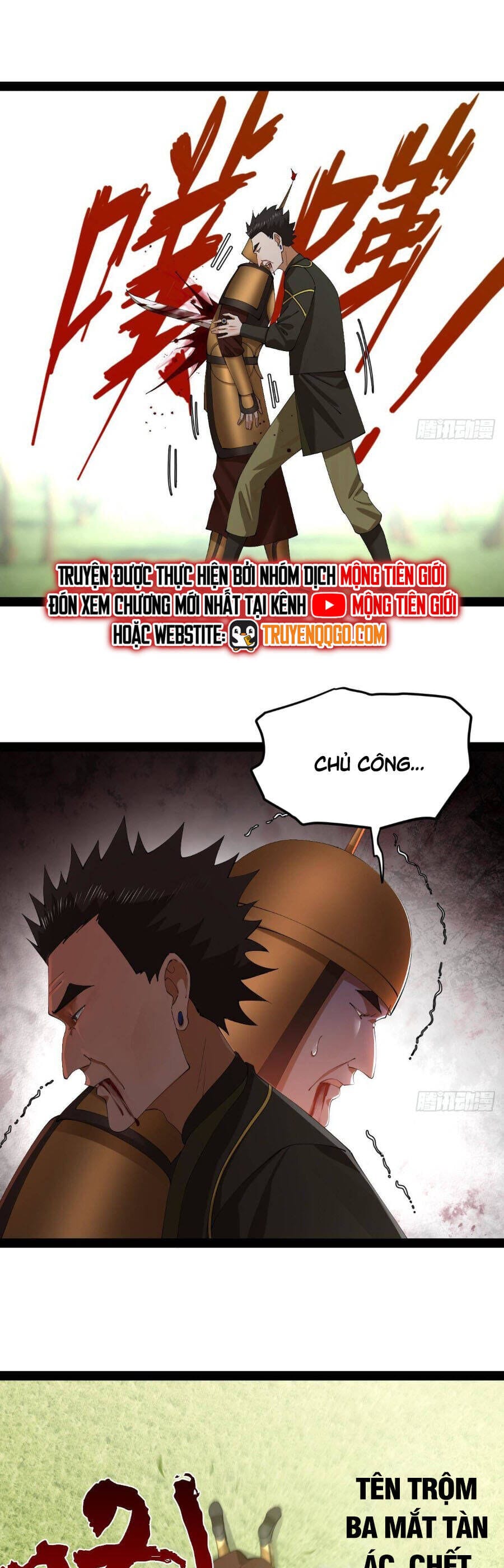 Truyện Tranh Chàng Rể Mạnh Nhất Lịch Sử trang 7