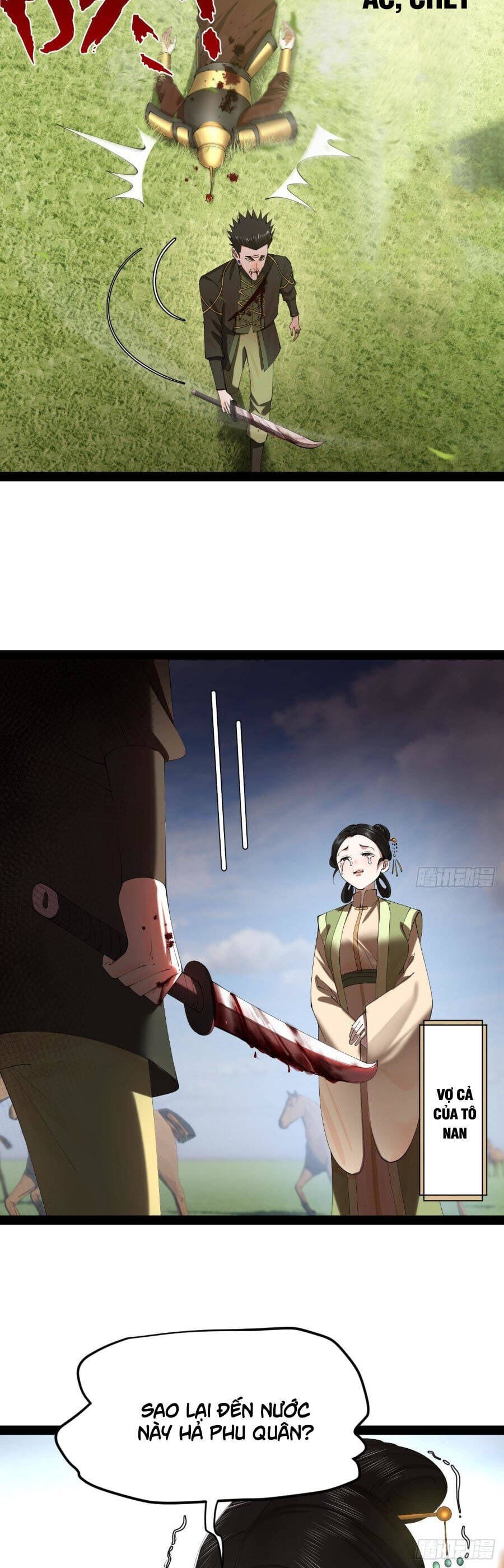 Truyện Tranh Chàng Rể Mạnh Nhất Lịch Sử trang 7
