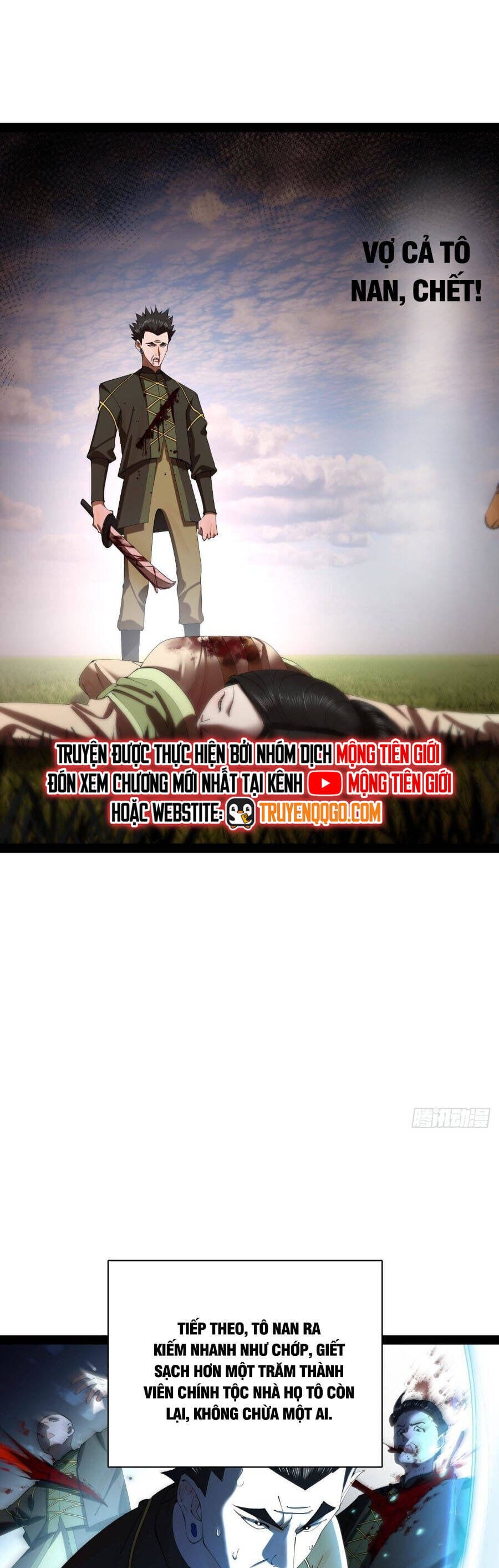 Truyện Tranh Chàng Rể Mạnh Nhất Lịch Sử trang 7