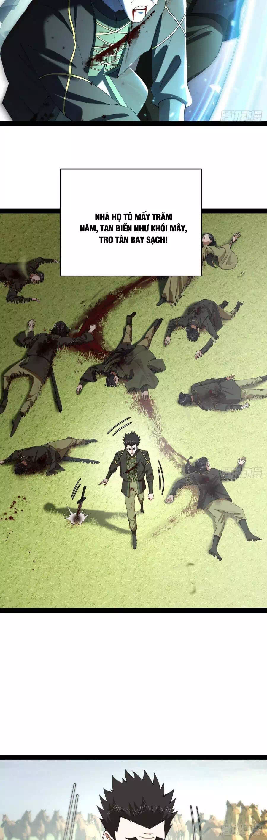 Truyện Tranh Chàng Rể Mạnh Nhất Lịch Sử trang 7