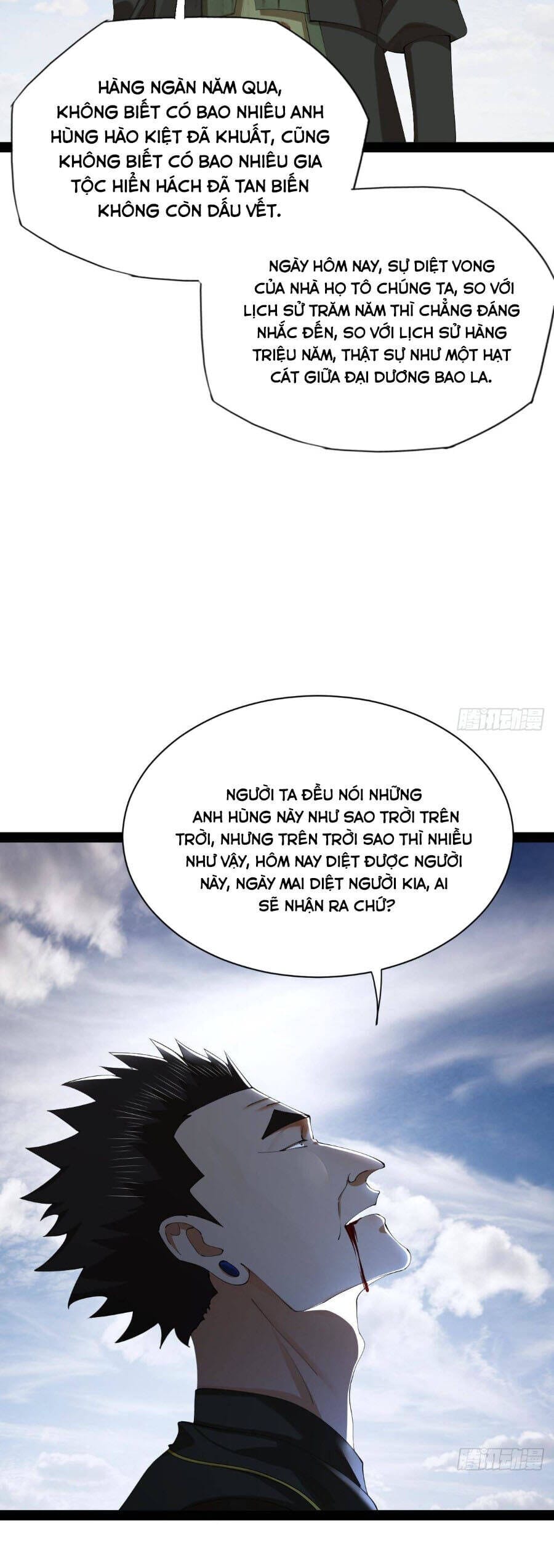 Truyện Tranh Chàng Rể Mạnh Nhất Lịch Sử trang 7