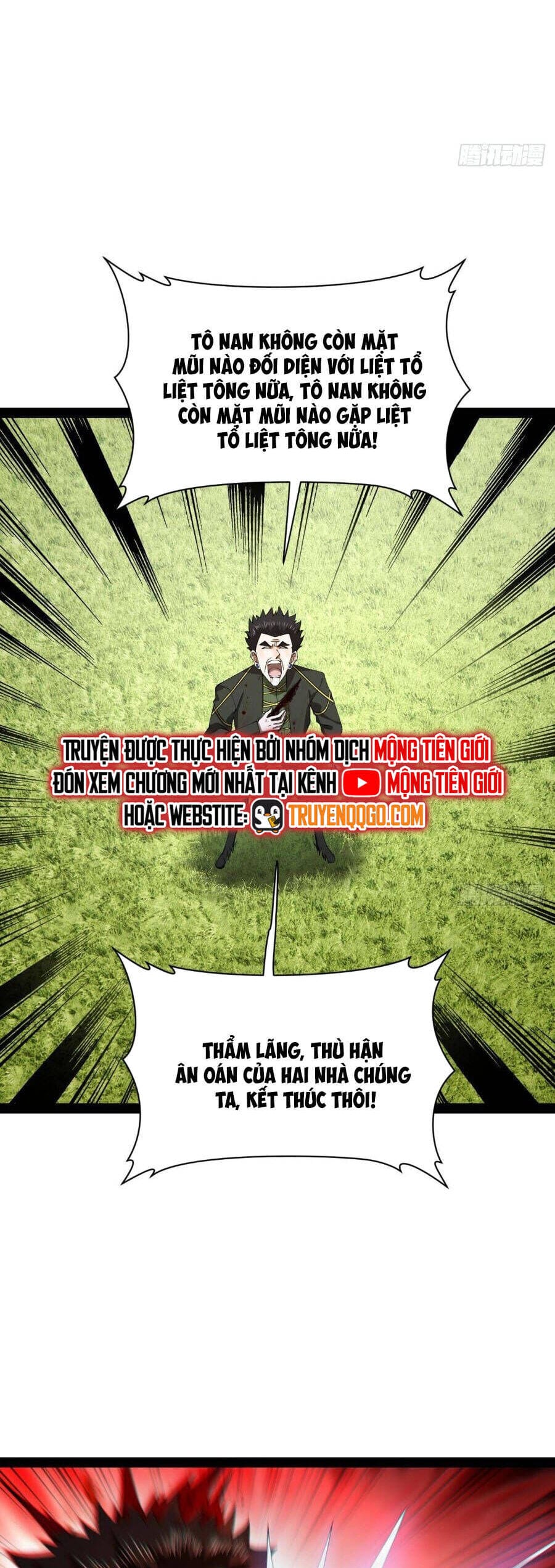 Truyện Tranh Chàng Rể Mạnh Nhất Lịch Sử trang 7