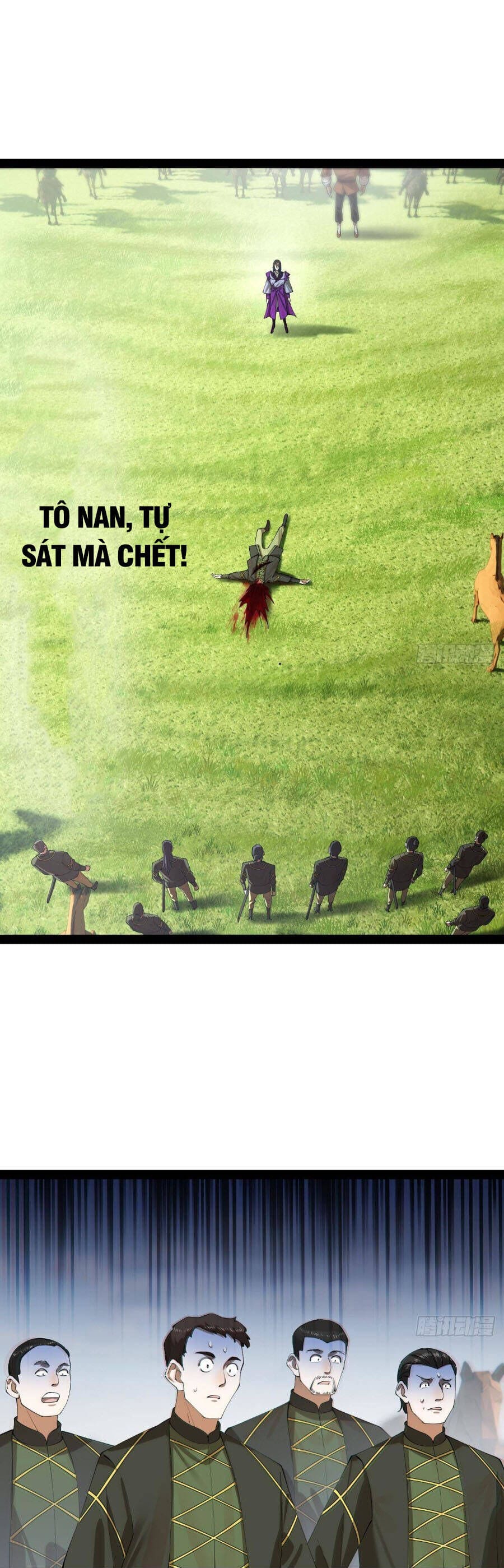 Truyện Tranh Chàng Rể Mạnh Nhất Lịch Sử trang 7