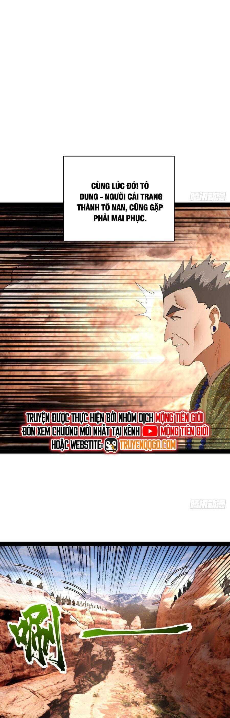 Truyện Tranh Chàng Rể Mạnh Nhất Lịch Sử trang 7