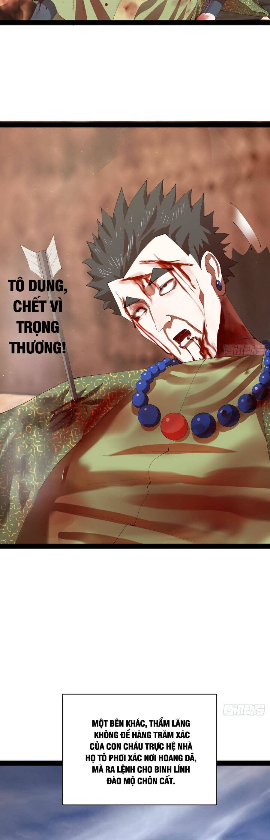 Truyện Tranh Chàng Rể Mạnh Nhất Lịch Sử trang 7