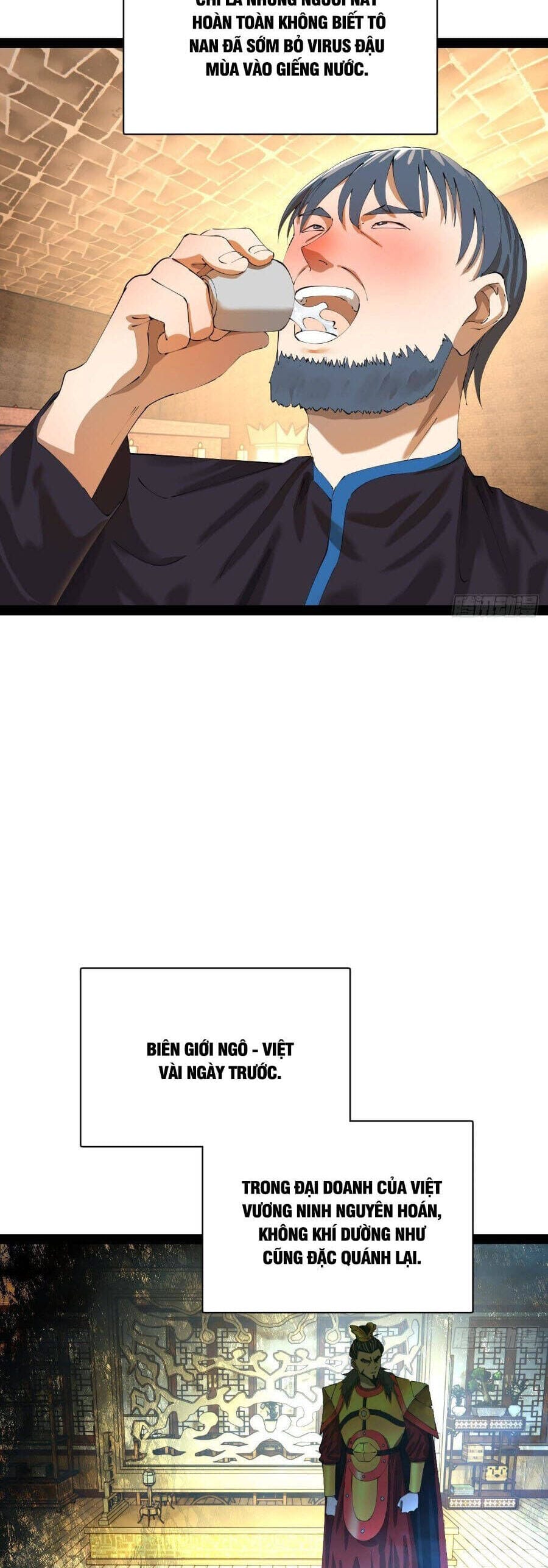 Truyện Tranh Chàng Rể Mạnh Nhất Lịch Sử trang 7