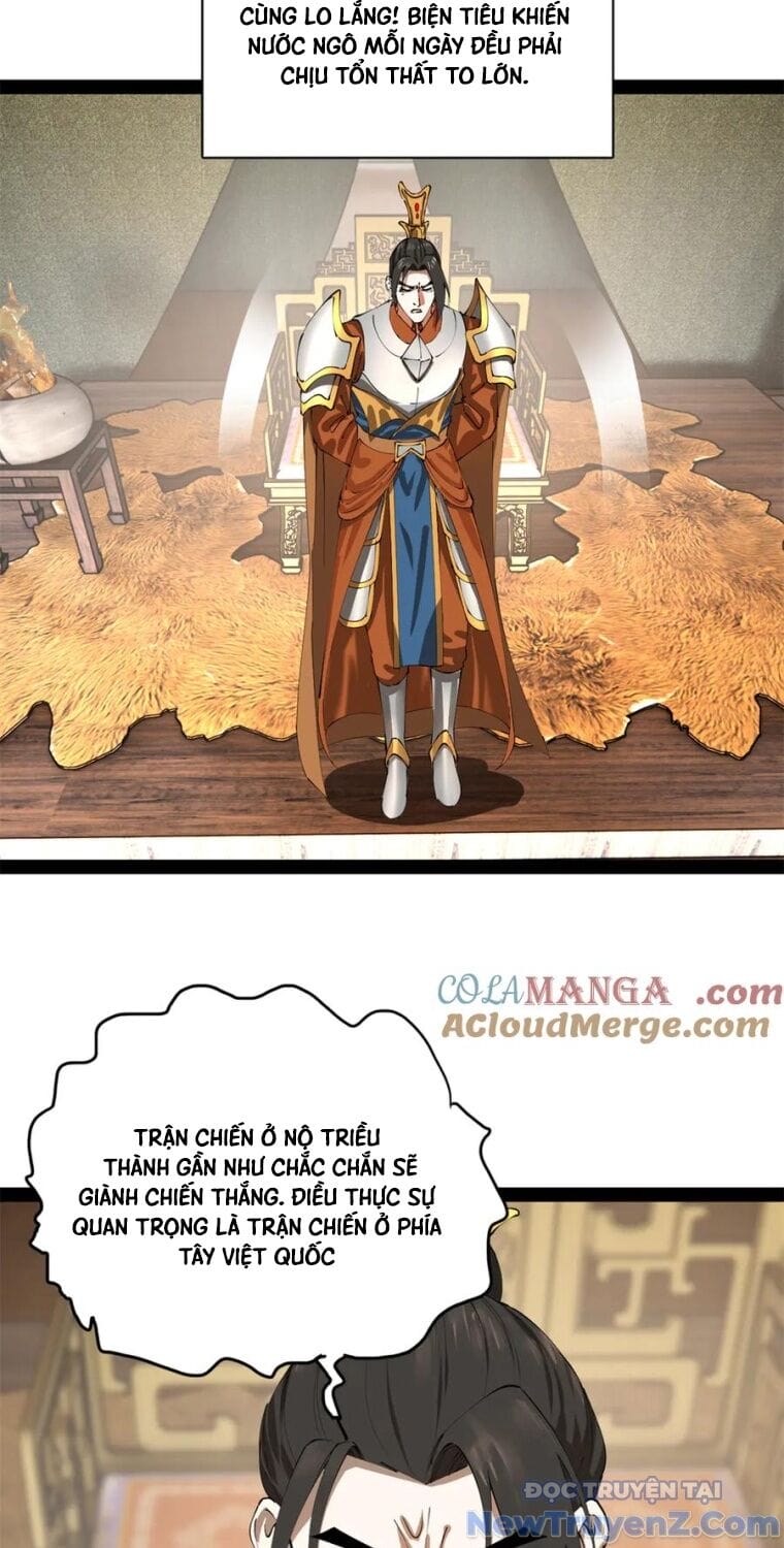 Truyện Tranh Chàng Rể Mạnh Nhất Lịch Sử trang 7