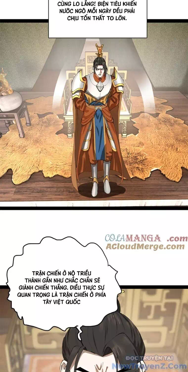 Truyện Tranh Chàng Rể Mạnh Nhất Lịch Sử trang 7