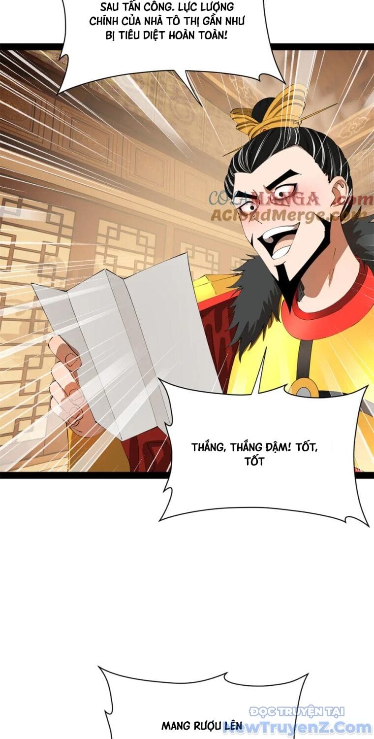Truyện Tranh Chàng Rể Mạnh Nhất Lịch Sử trang 7