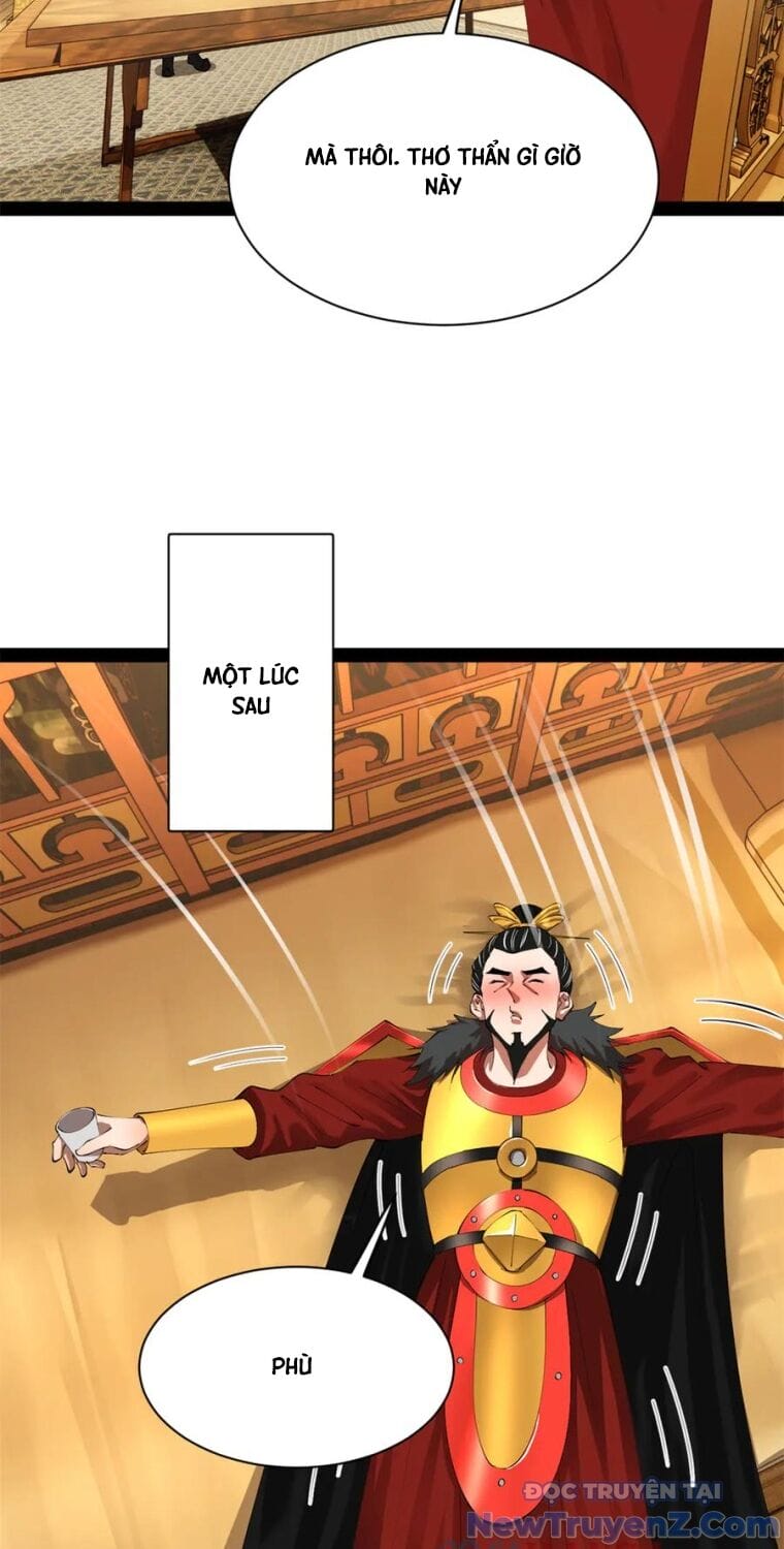 Truyện Tranh Chàng Rể Mạnh Nhất Lịch Sử trang 7