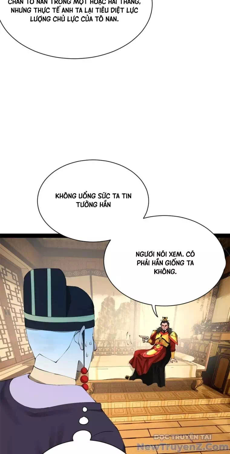 Truyện Tranh Chàng Rể Mạnh Nhất Lịch Sử trang 7