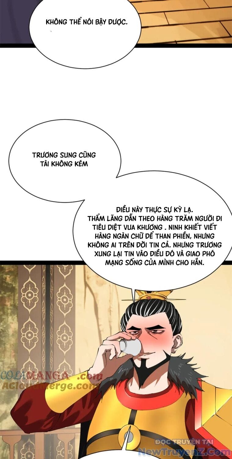 Truyện Tranh Chàng Rể Mạnh Nhất Lịch Sử trang 7