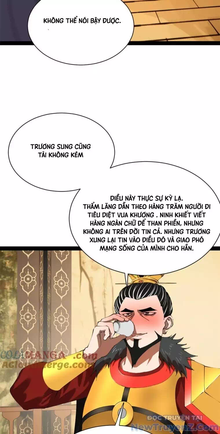 Truyện Tranh Chàng Rể Mạnh Nhất Lịch Sử trang 7