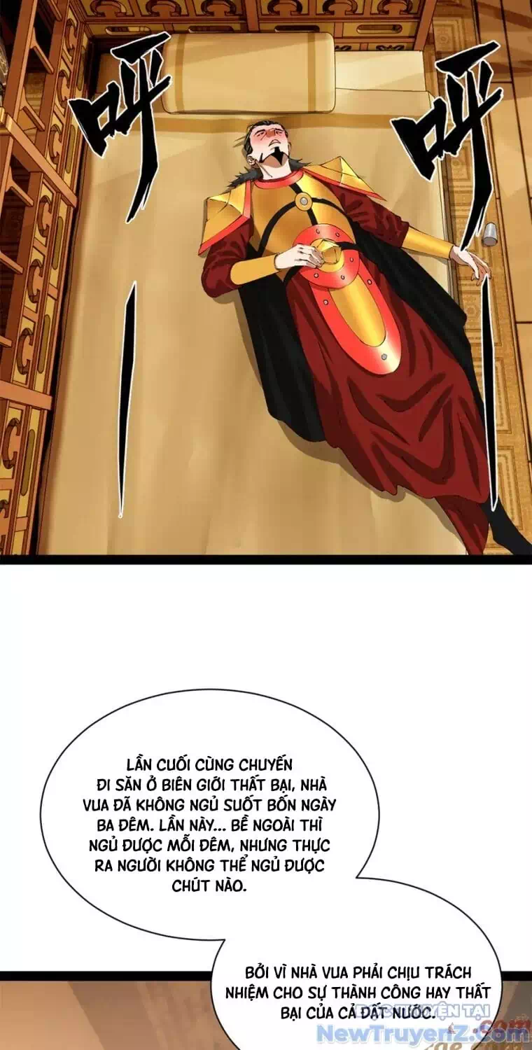 Truyện Tranh Chàng Rể Mạnh Nhất Lịch Sử trang 7