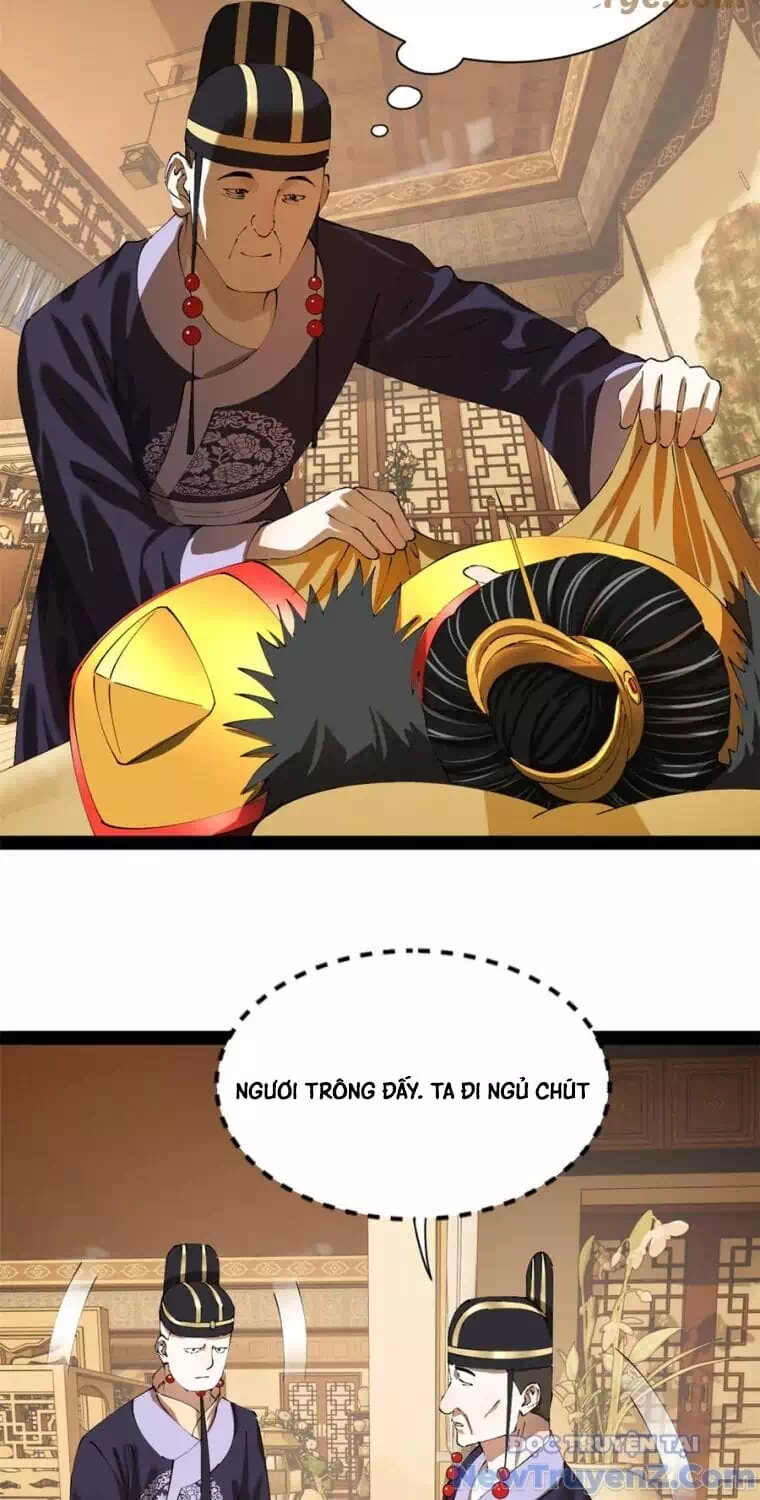 Truyện Tranh Chàng Rể Mạnh Nhất Lịch Sử trang 7