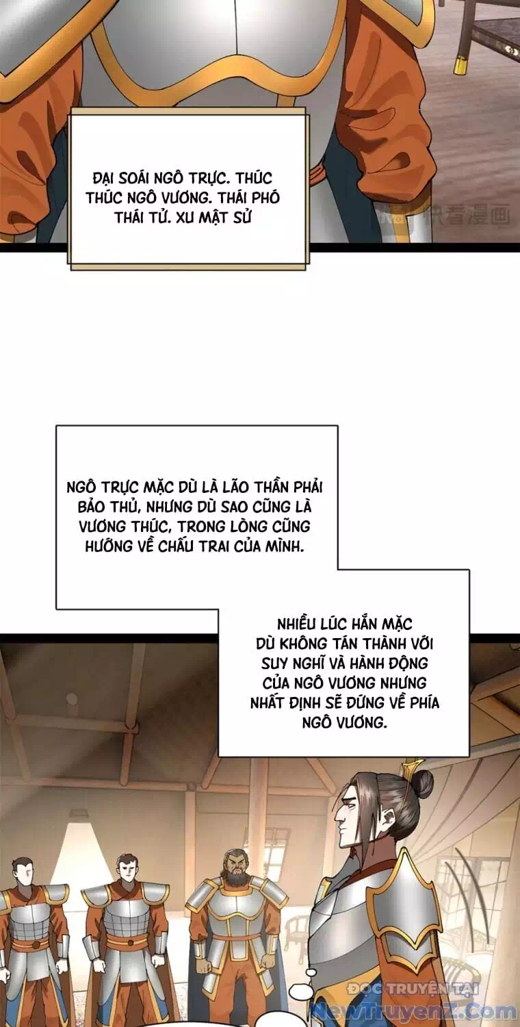 Truyện Tranh Chàng Rể Mạnh Nhất Lịch Sử trang 7