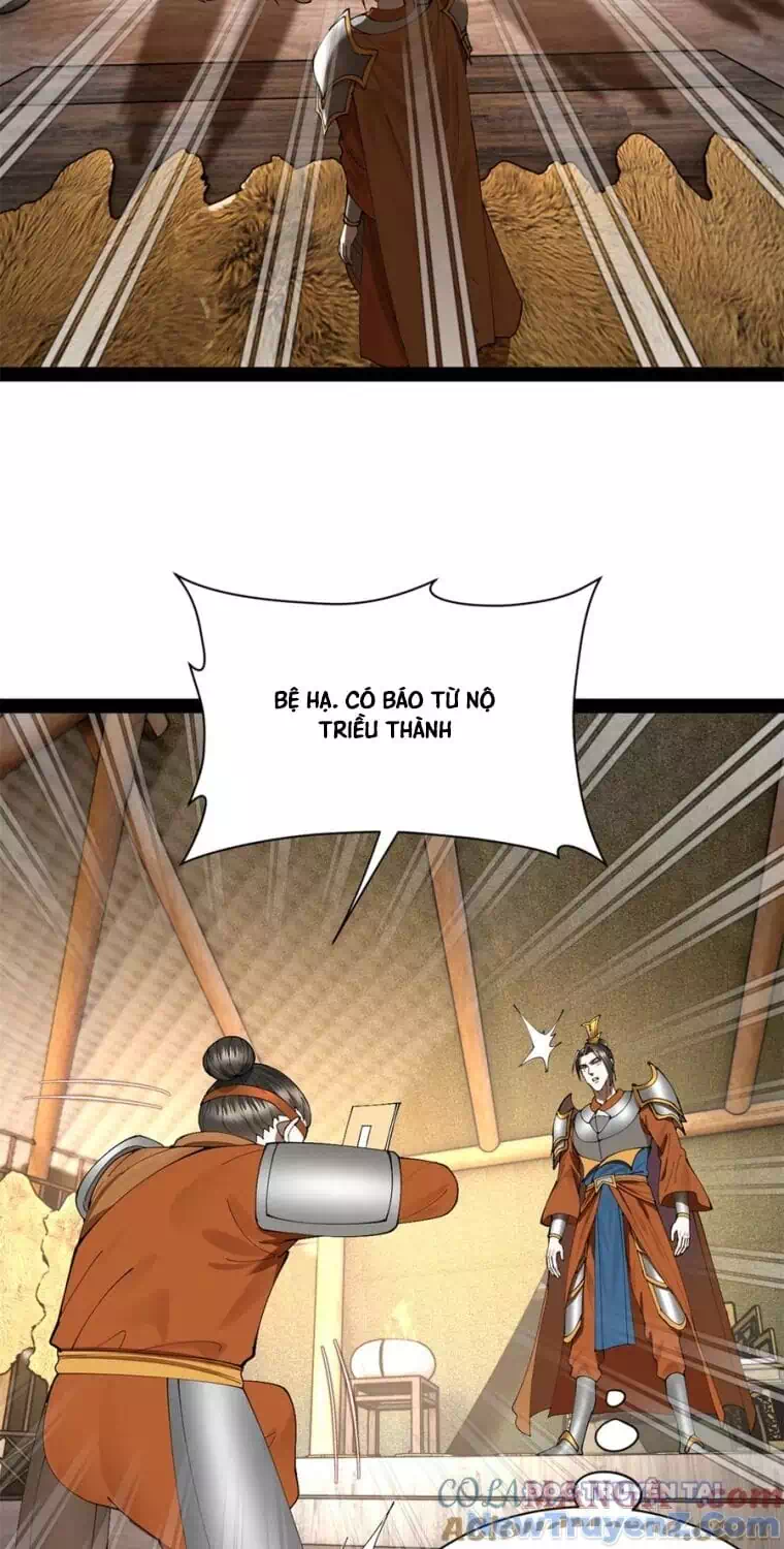 Truyện Tranh Chàng Rể Mạnh Nhất Lịch Sử trang 7
