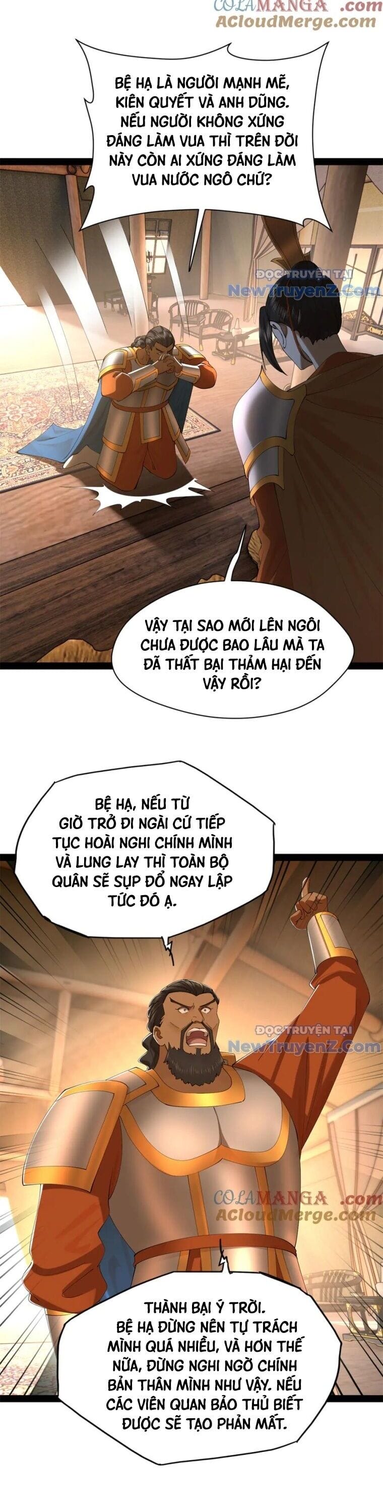 Truyện Tranh Chàng Rể Mạnh Nhất Lịch Sử trang 7