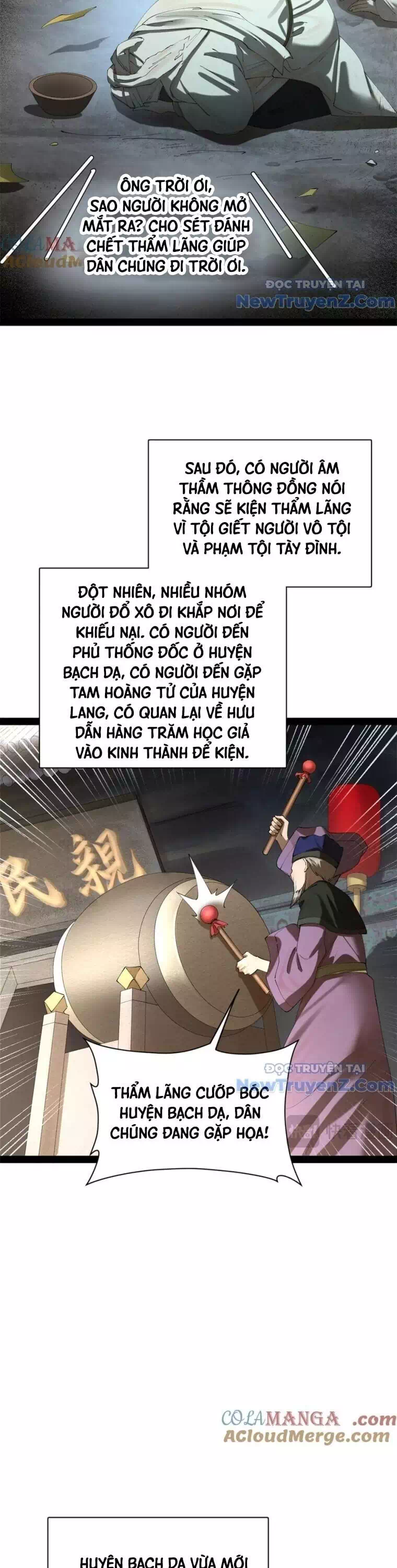 Truyện Tranh Chàng Rể Mạnh Nhất Lịch Sử trang 7