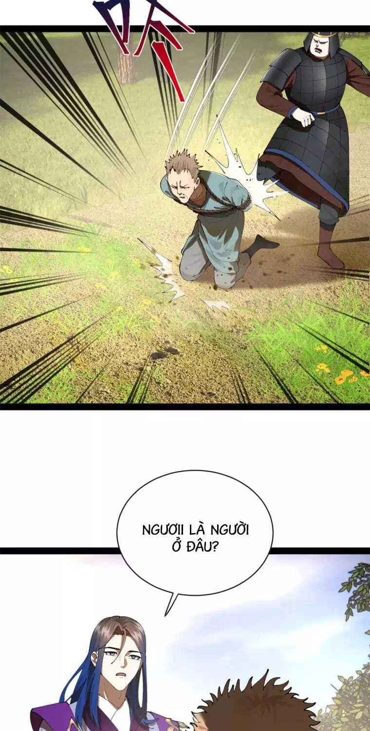 Truyện Tranh Chàng Rể Mạnh Nhất Lịch Sử trang 7