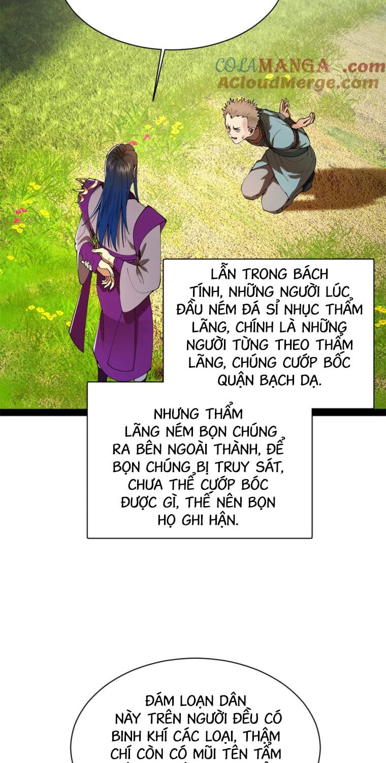 Truyện Tranh Chàng Rể Mạnh Nhất Lịch Sử trang 7