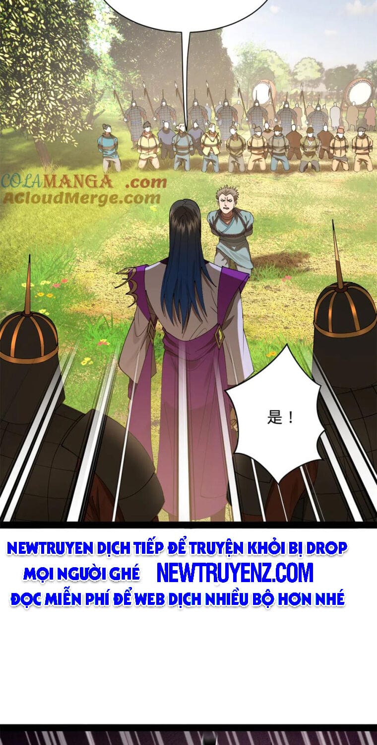 Truyện Tranh Chàng Rể Mạnh Nhất Lịch Sử trang 7