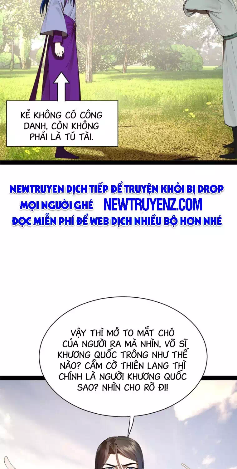 Truyện Tranh Chàng Rể Mạnh Nhất Lịch Sử trang 7