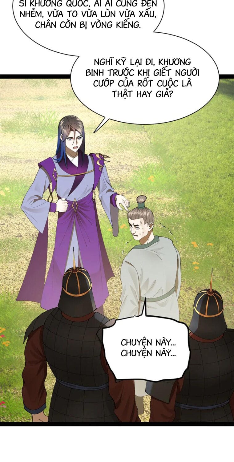 Truyện Tranh Chàng Rể Mạnh Nhất Lịch Sử trang 7