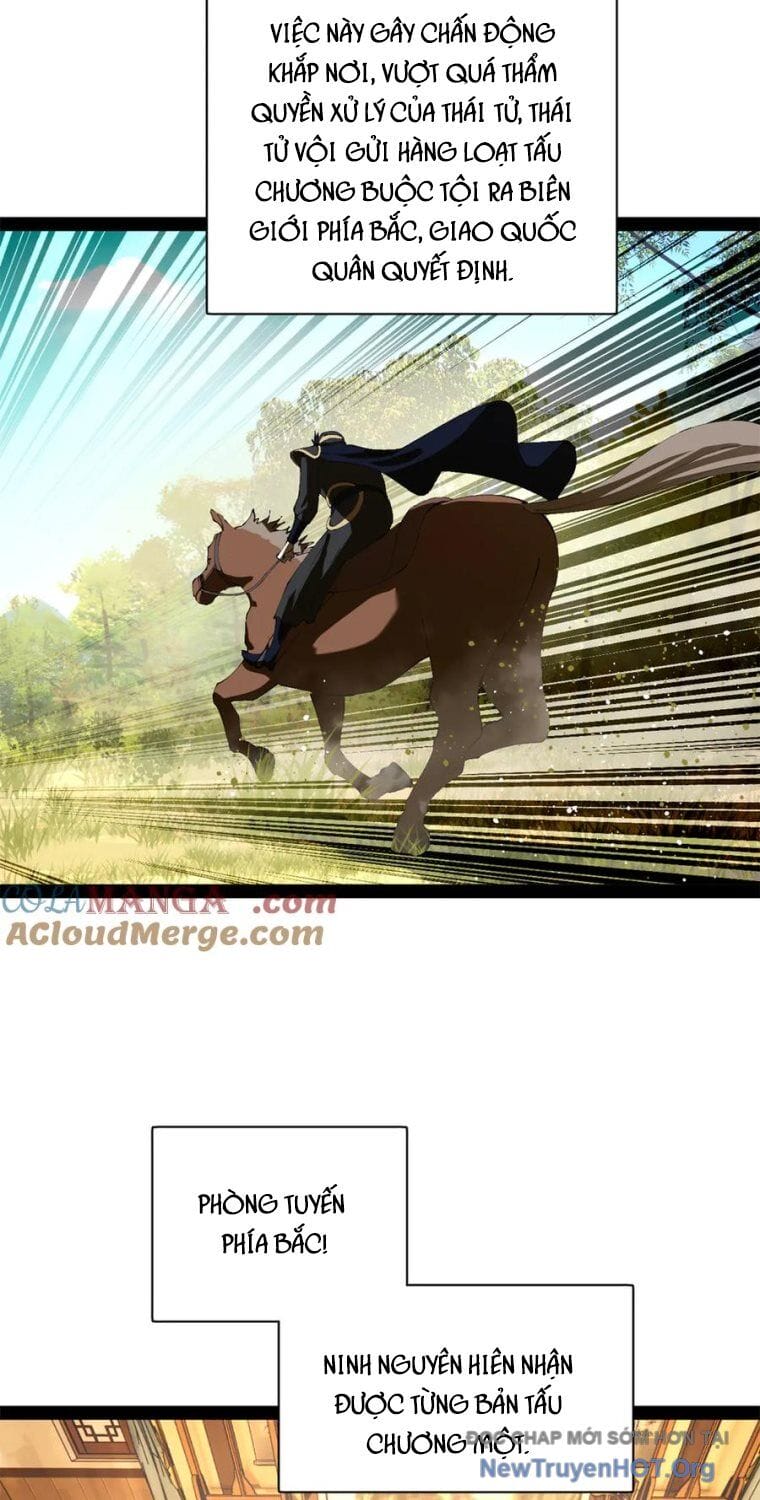 Truyện Tranh Chàng Rể Mạnh Nhất Lịch Sử trang 7