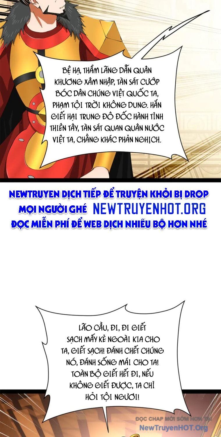 Truyện Tranh Chàng Rể Mạnh Nhất Lịch Sử trang 7