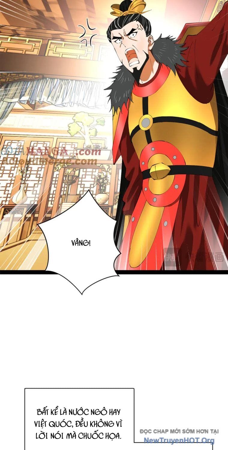 Truyện Tranh Chàng Rể Mạnh Nhất Lịch Sử trang 7