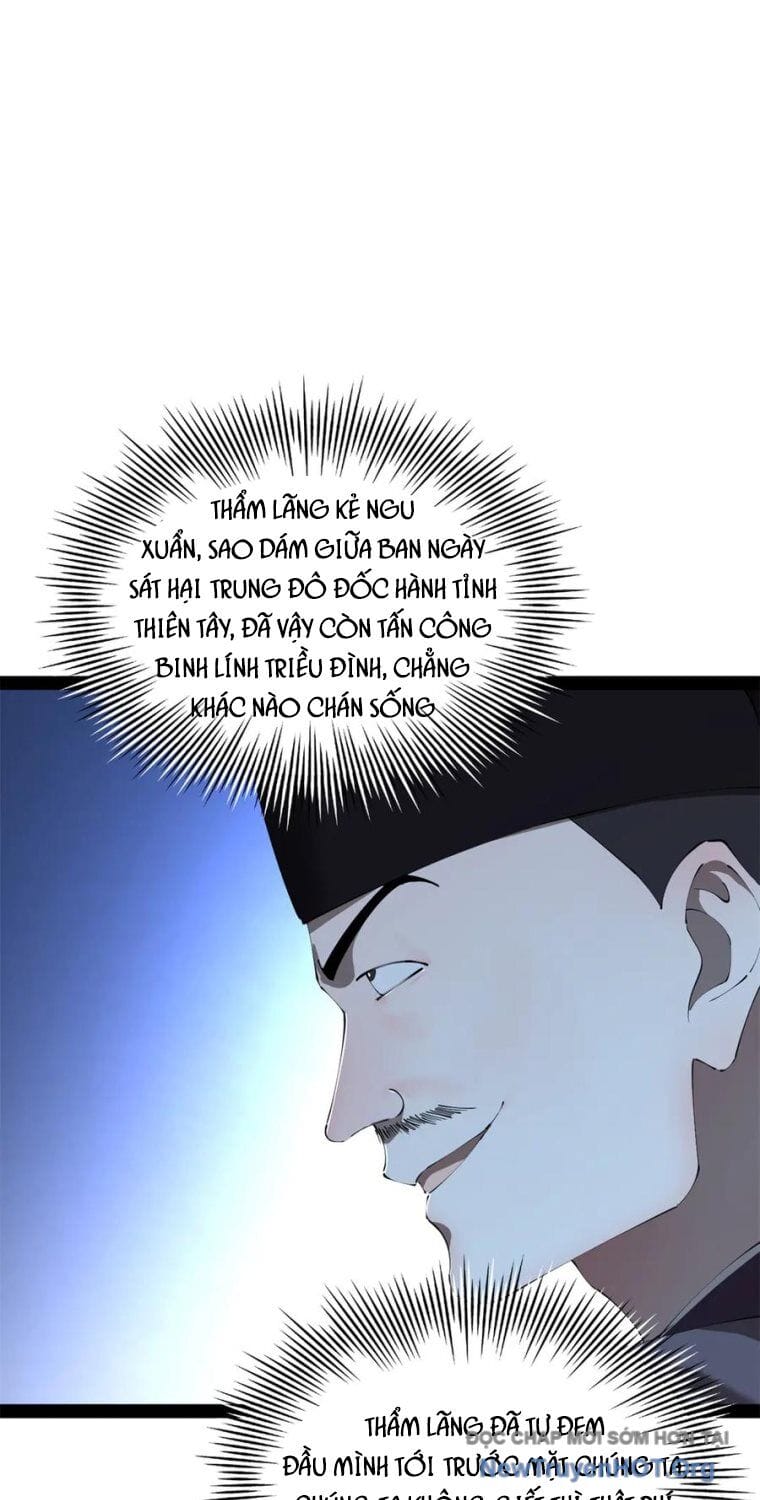 Truyện Tranh Chàng Rể Mạnh Nhất Lịch Sử trang 7