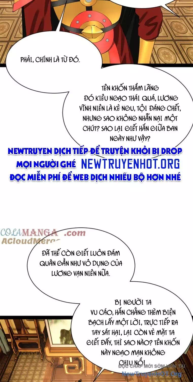 Truyện Tranh Chàng Rể Mạnh Nhất Lịch Sử trang 7