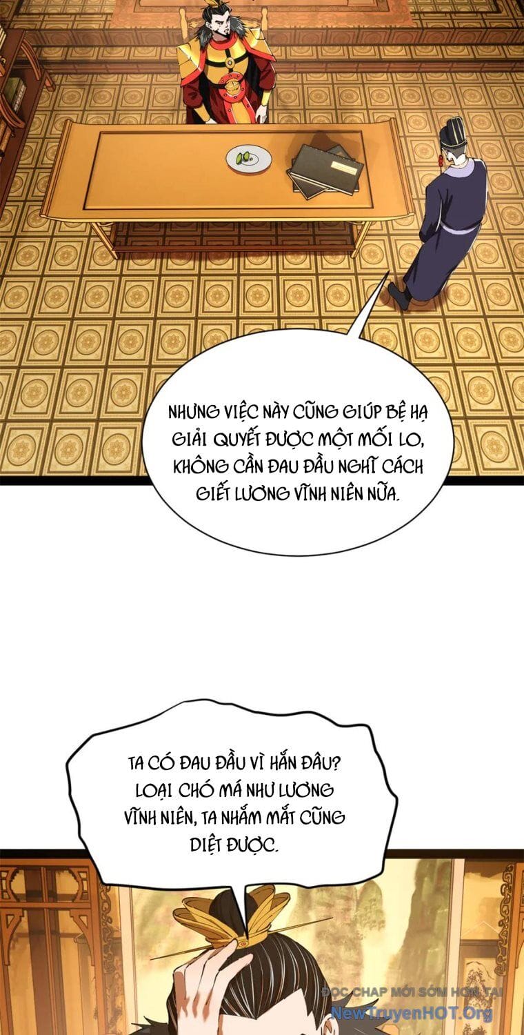 Truyện Tranh Chàng Rể Mạnh Nhất Lịch Sử trang 7