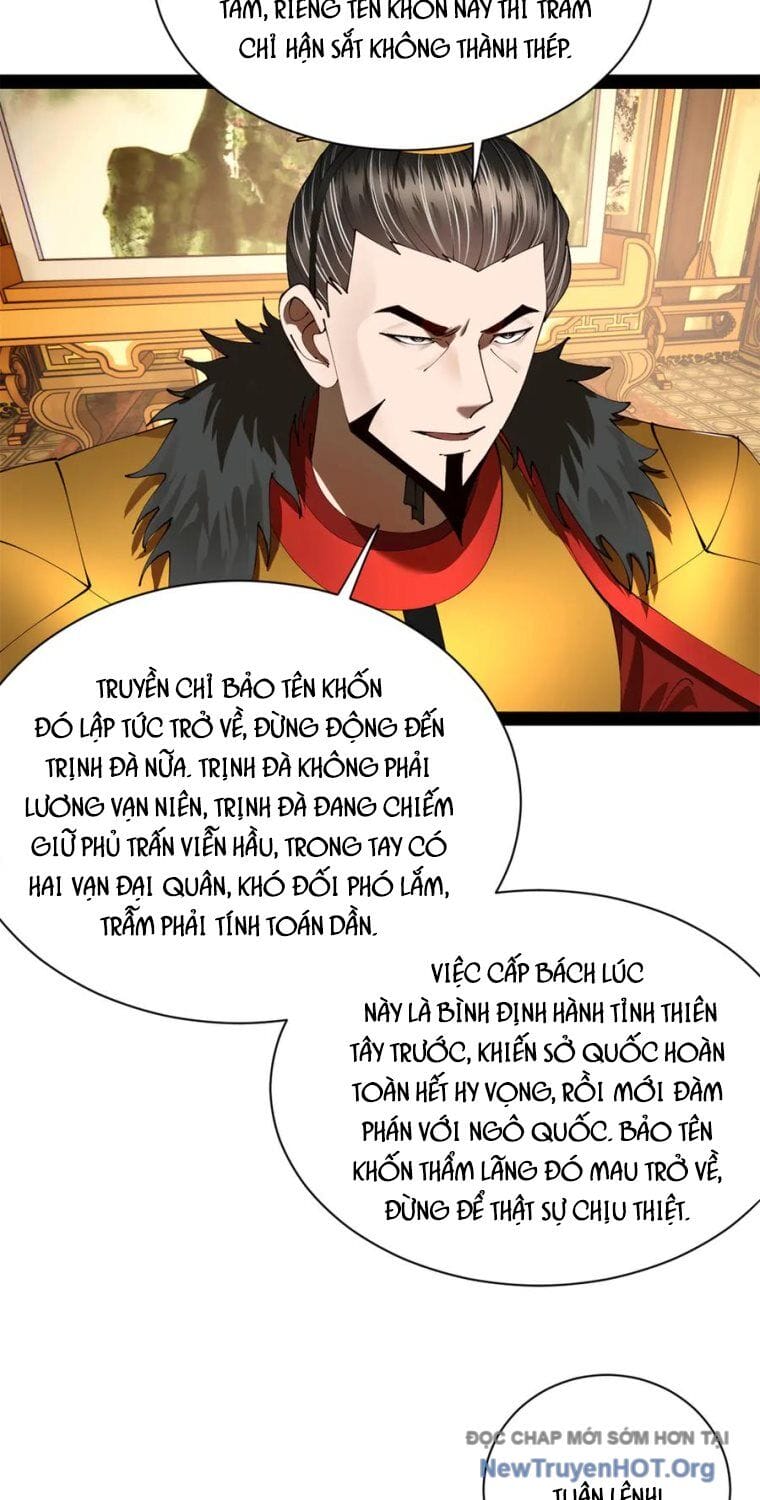 Truyện Tranh Chàng Rể Mạnh Nhất Lịch Sử trang 7