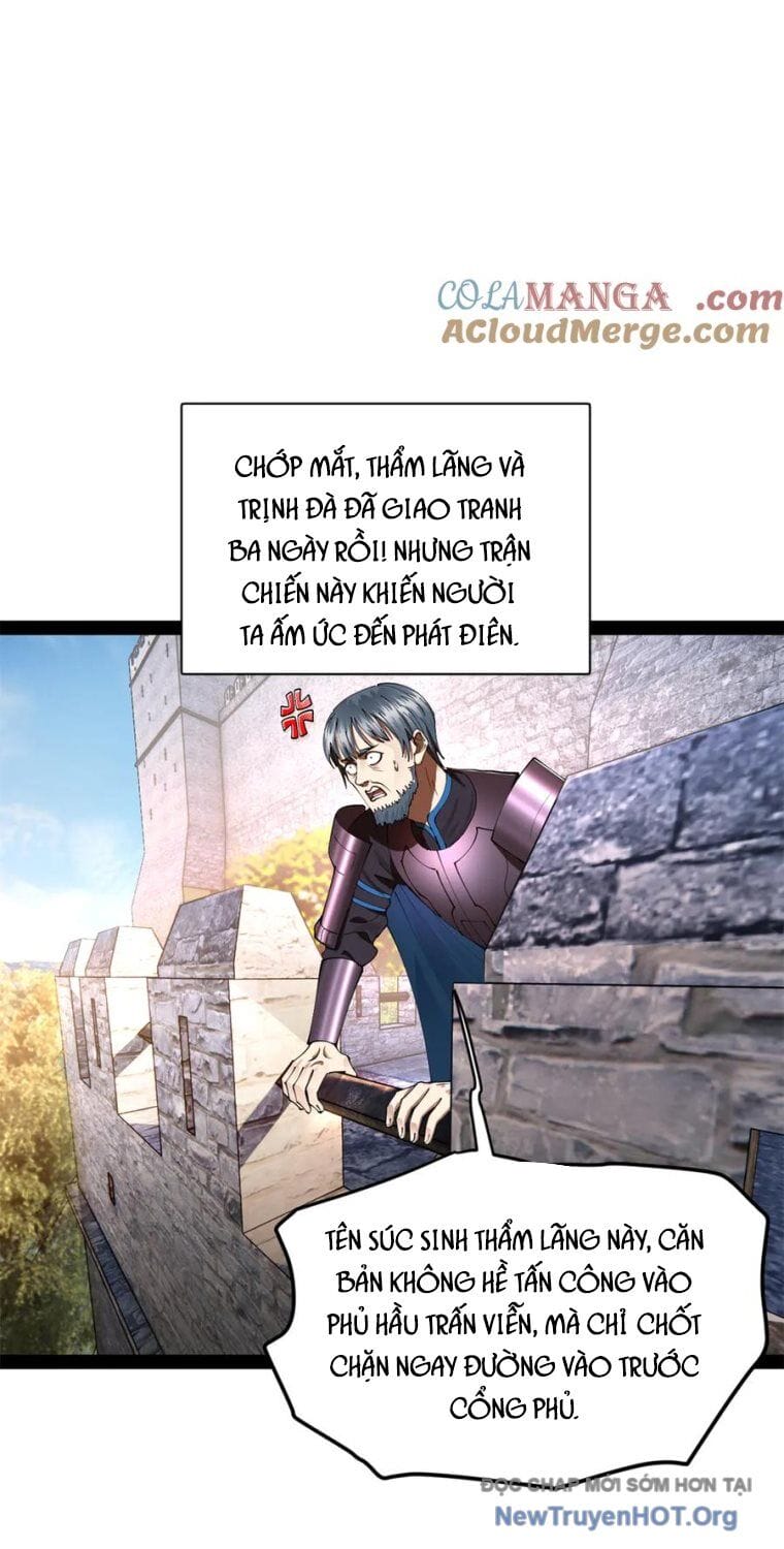 Truyện Tranh Chàng Rể Mạnh Nhất Lịch Sử trang 7