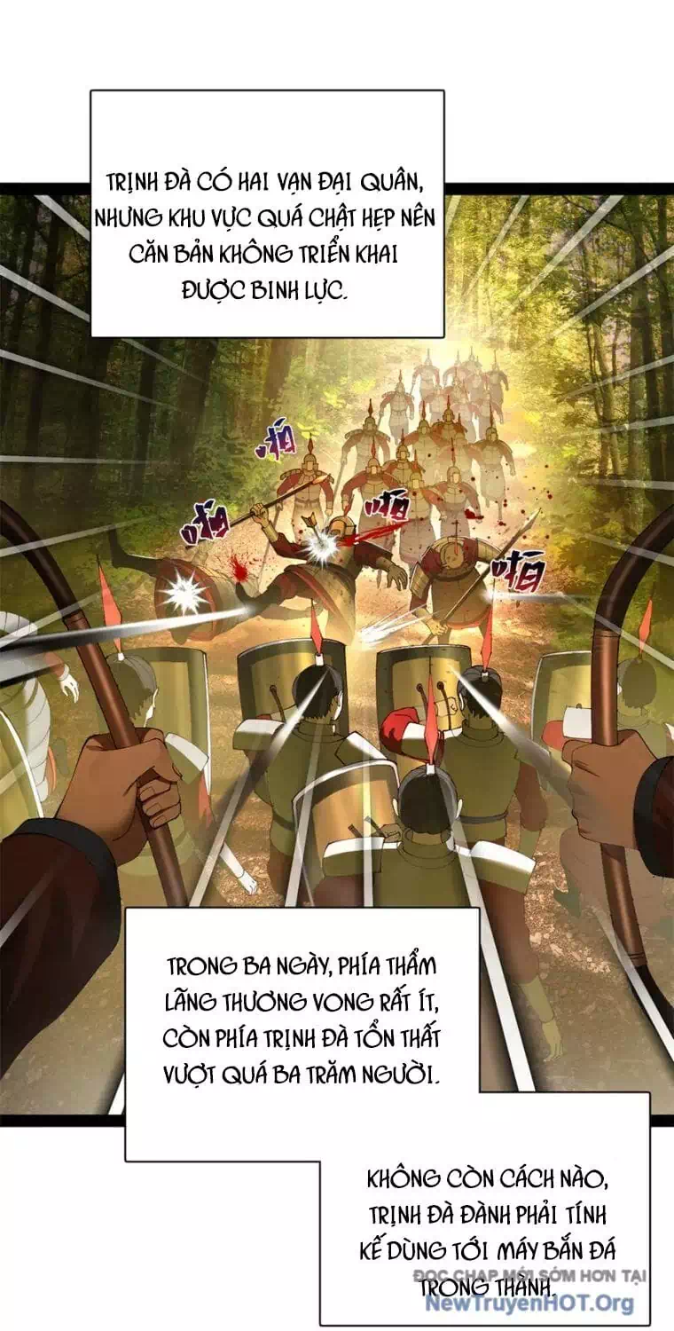 Truyện Tranh Chàng Rể Mạnh Nhất Lịch Sử trang 7