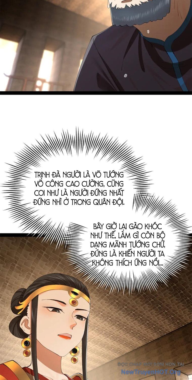 Truyện Tranh Chàng Rể Mạnh Nhất Lịch Sử trang 7